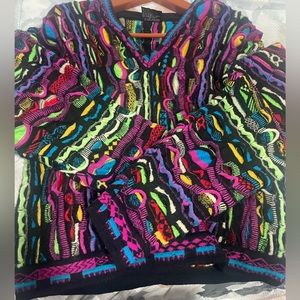Coogi sweater size Medium